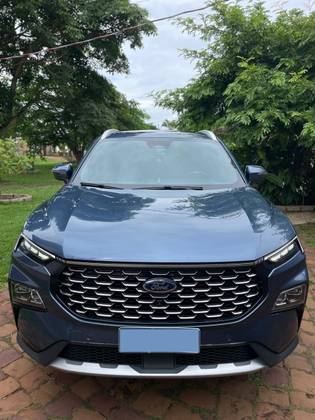 FORD TERRITORY 1.5 ECOBOOST GTDI GASOLINA TITANIUM AUTOMÁTICO